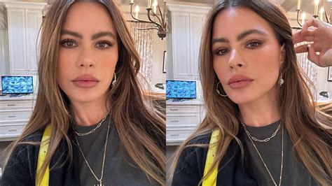 instagram sofia vergara|sofia vergara latest pics.